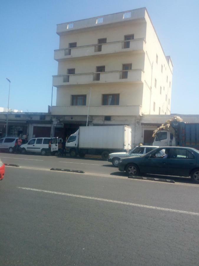Mediouna Hotel cápsula *